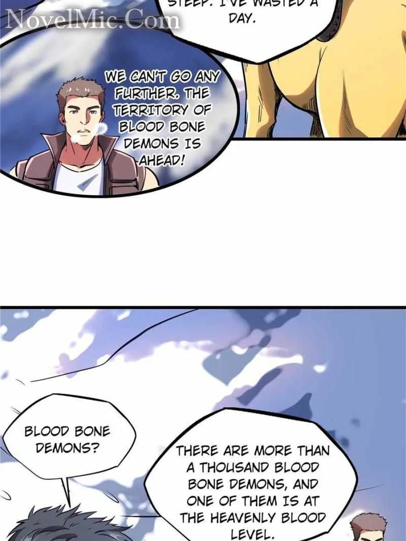 Read Super Gene chapter 132 image 34 on Lezhin