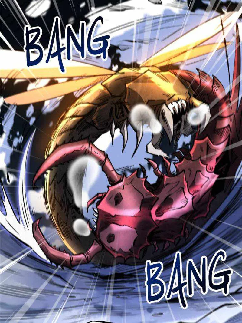 Read Super Gene chapter 132 image 53 on Lezhin