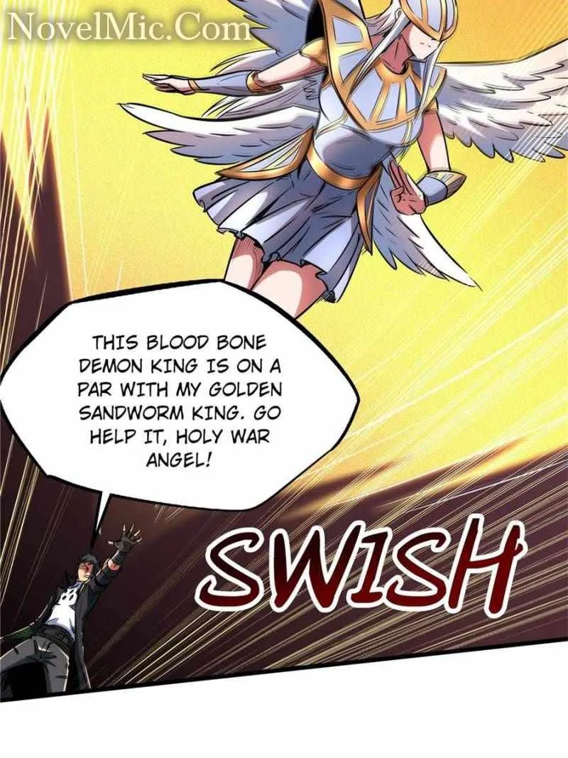 Read Super Gene chapter 132 image 56 on Lezhin