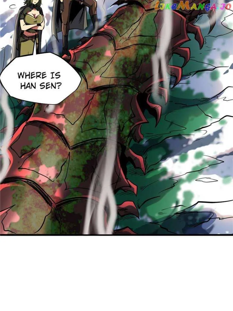 Read Super Gene chapter 133 image 1 on Lezhin