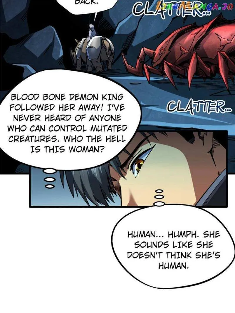 Read Super Gene chapter 133 image 14 on Lezhin