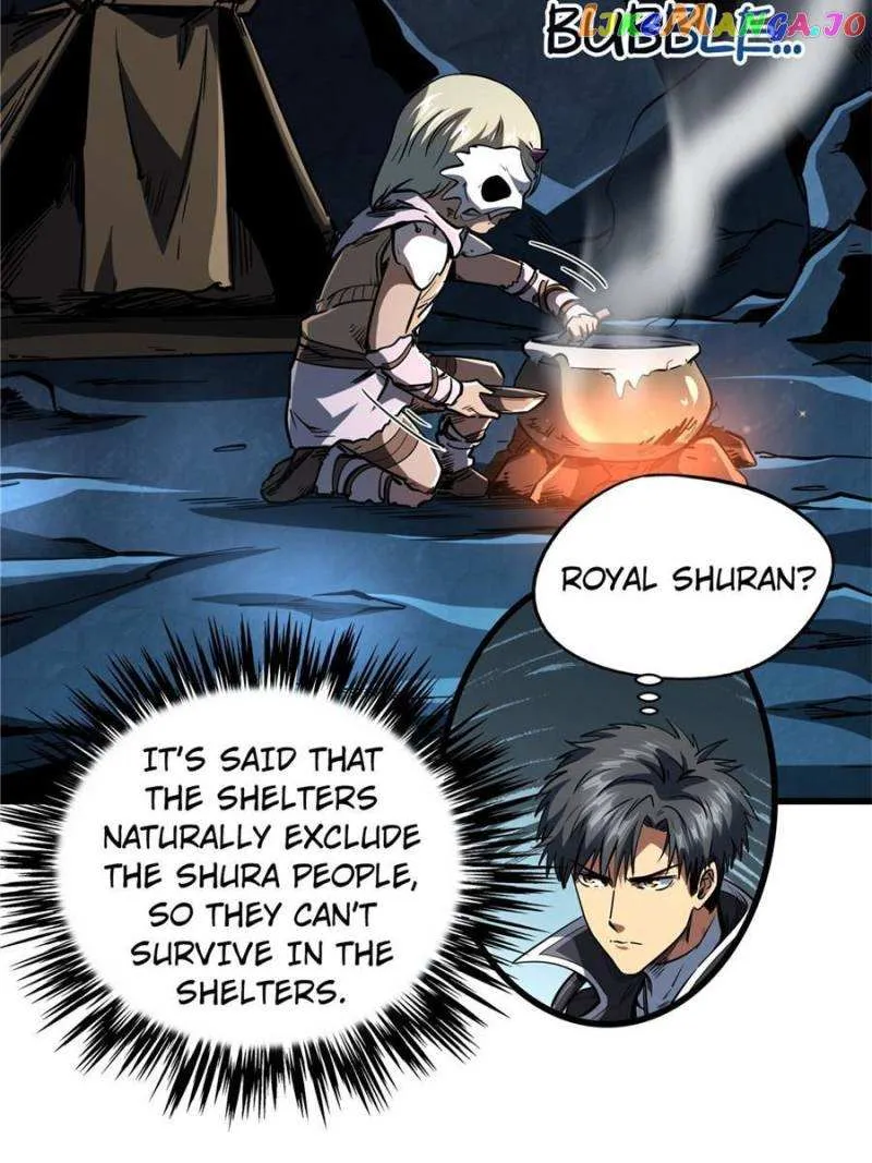 Read Super Gene chapter 133 image 19 on Lezhin