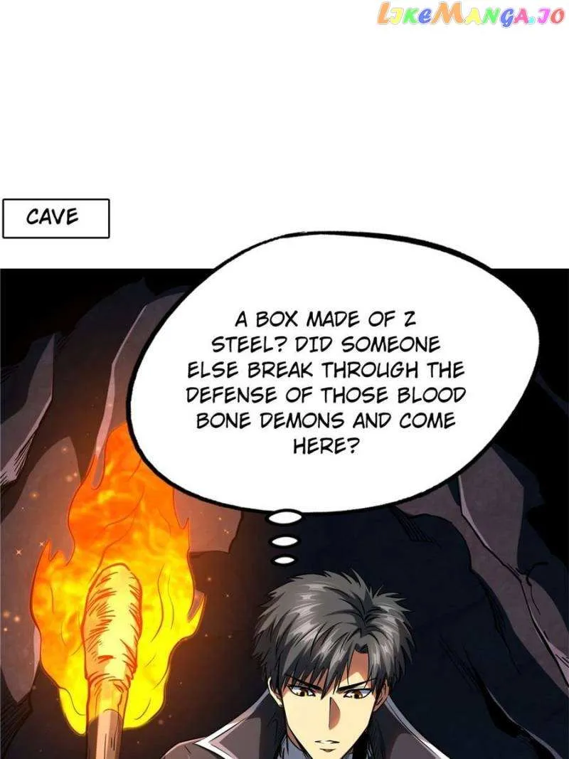 Read Super Gene chapter 133 image 2 on Lezhin
