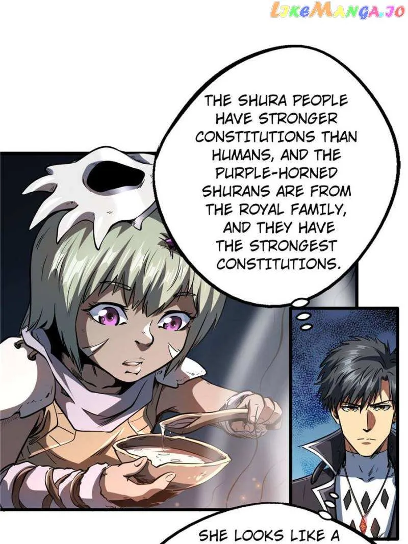 Read Super Gene chapter 133 image 20 on Lezhin