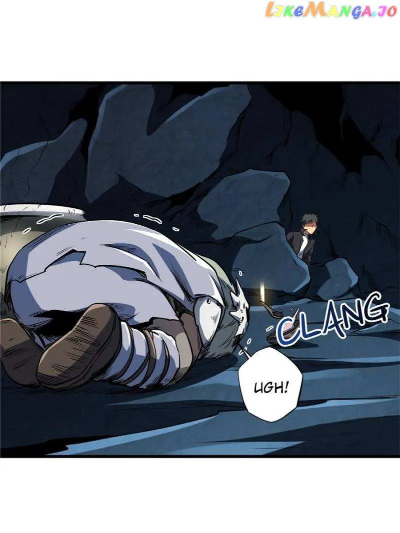 Read Super Gene chapter 133 image 22 on Lezhin