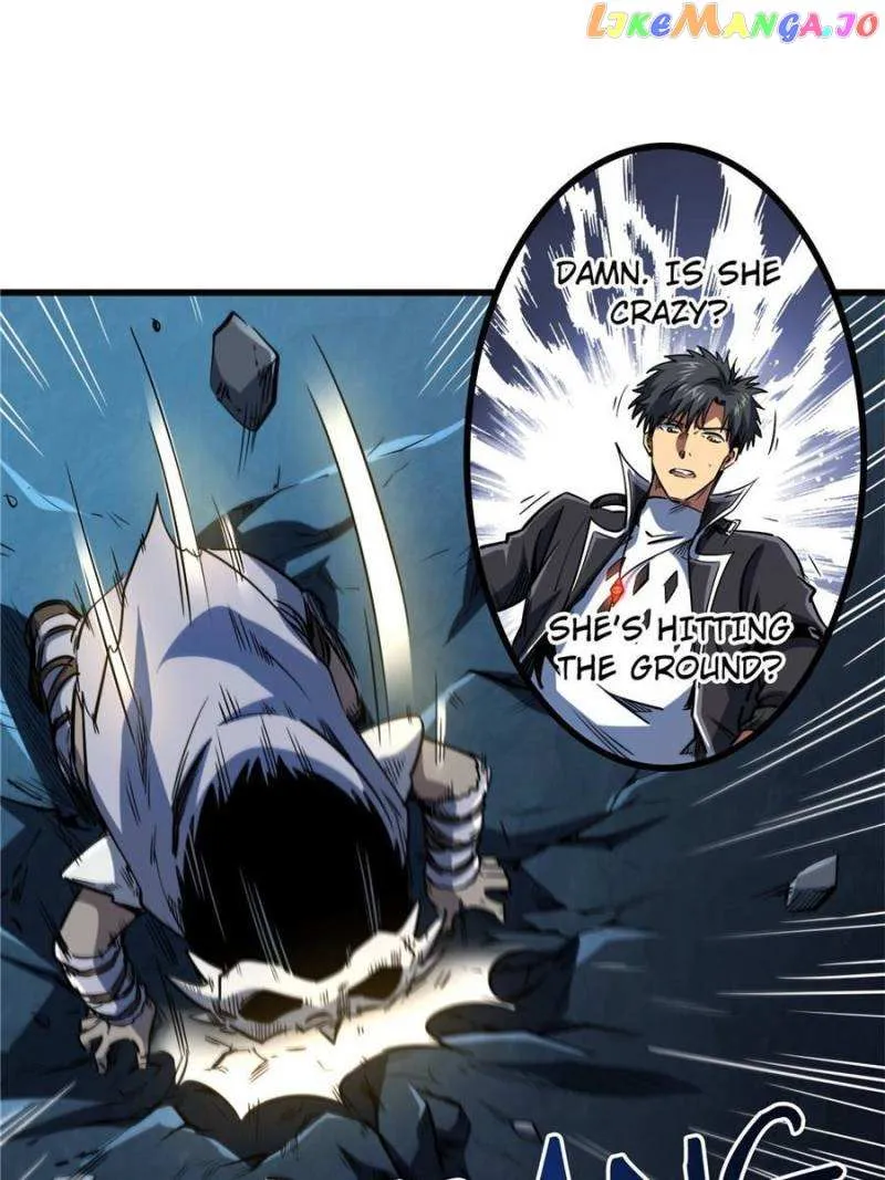 Read Super Gene chapter 133 image 23 on Lezhin