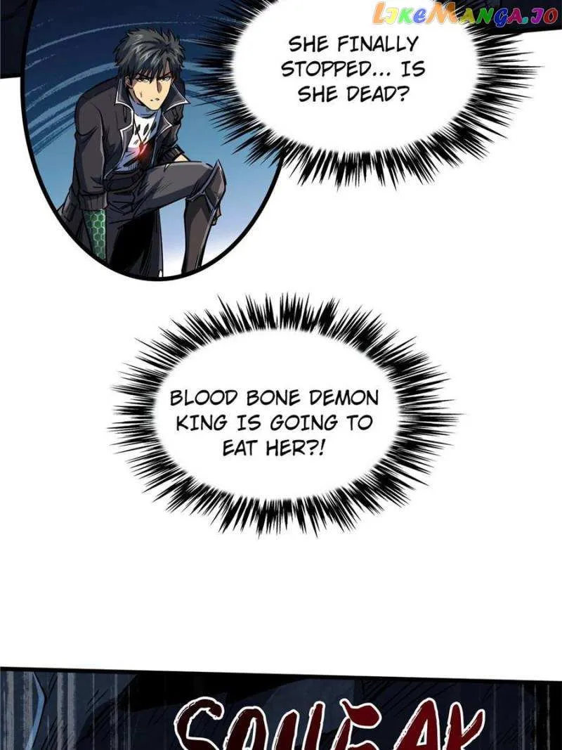 Read Super Gene chapter 133 image 26 on Lezhin