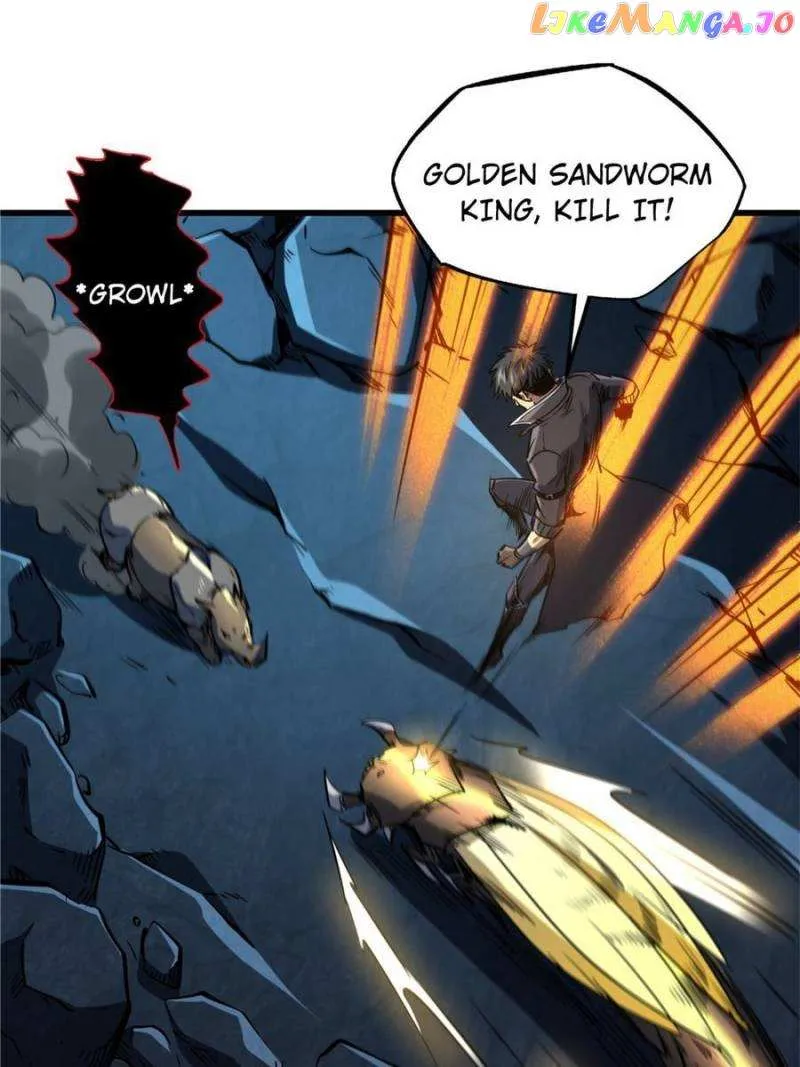Read Super Gene chapter 133 image 31 on Lezhin