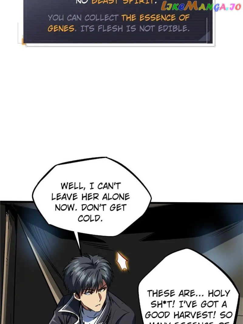 Read Super Gene chapter 133 image 36 on Lezhin