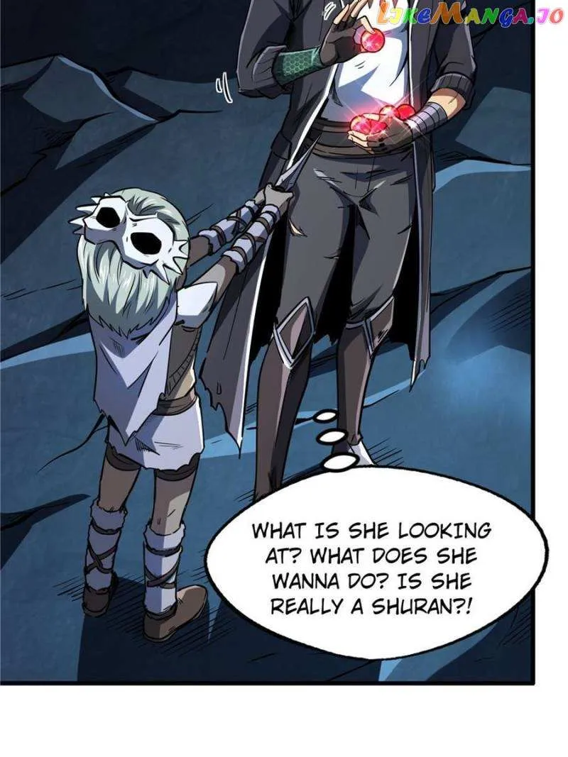 Read Super Gene chapter 133 image 42 on Lezhin