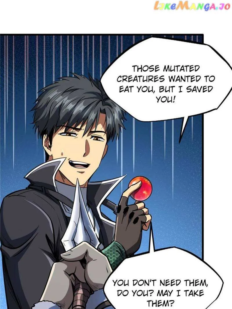 Read Super Gene chapter 133 image 44 on Lezhin