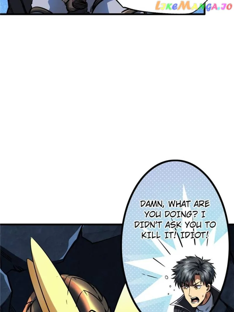 Read Super Gene chapter 133 image 45 on Lezhin