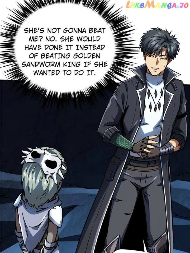 Read Super Gene chapter 133 image 51 on Lezhin