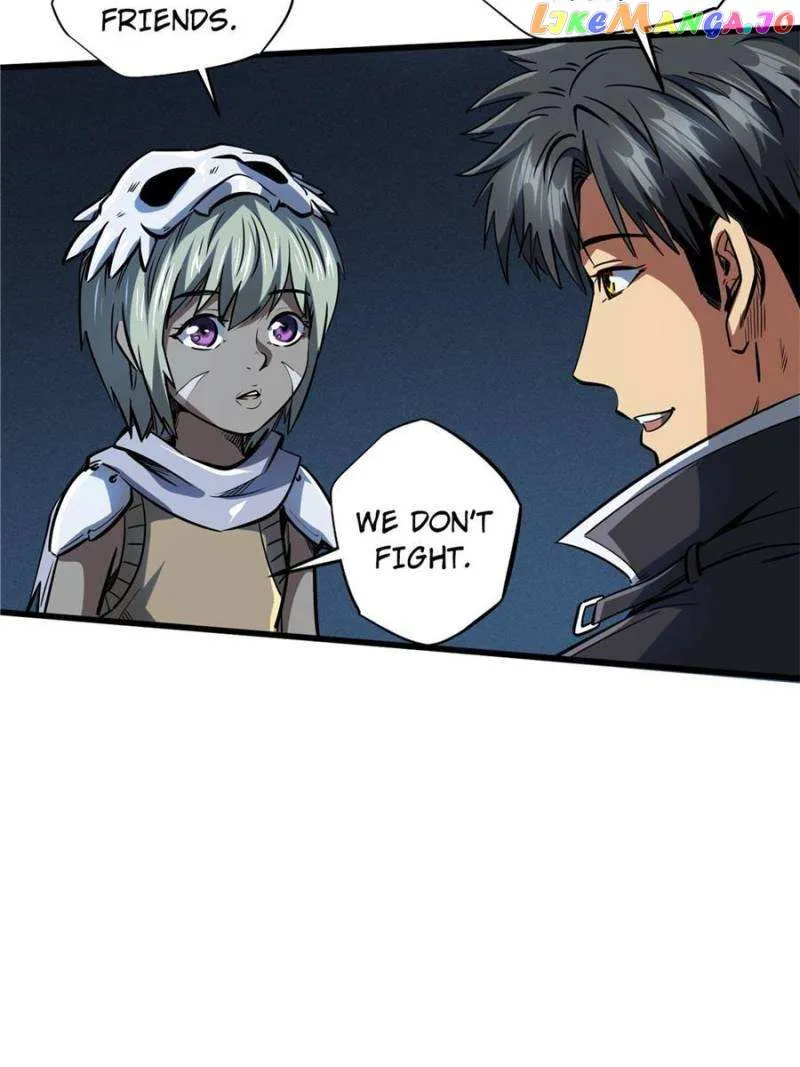 Read Super Gene chapter 133 image 57 on Lezhin