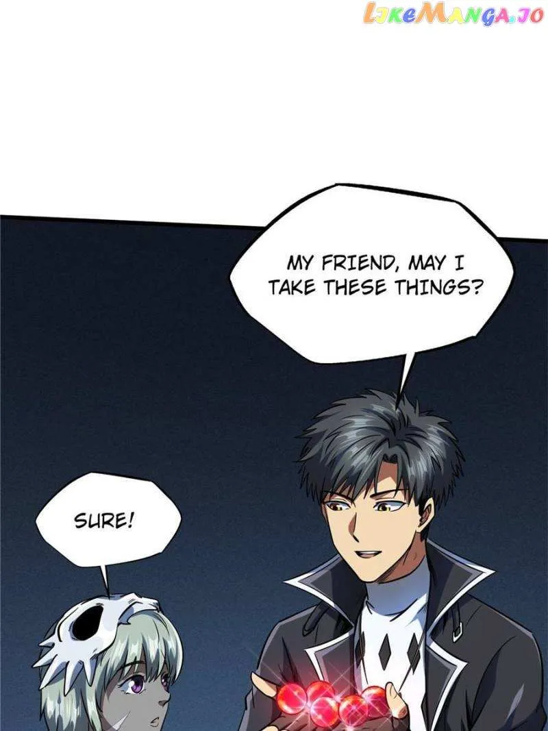 Read Super Gene chapter 133 image 58 on Lezhin