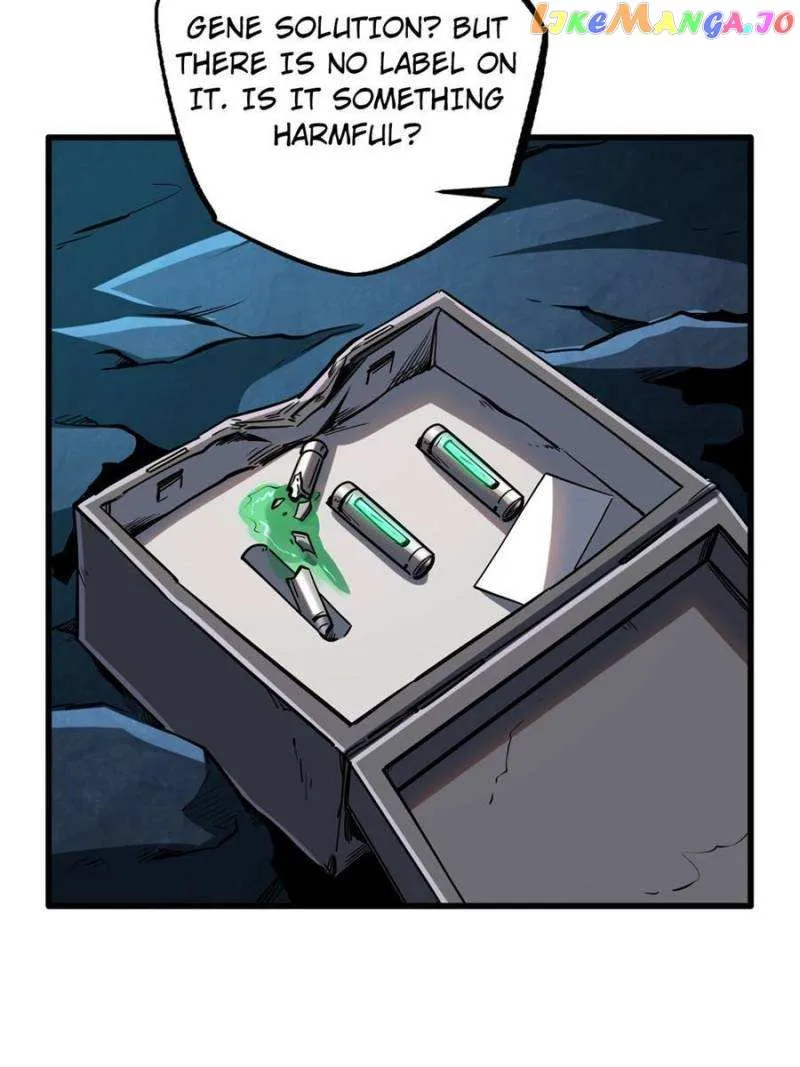 Read Super Gene chapter 133 image 6 on Lezhin