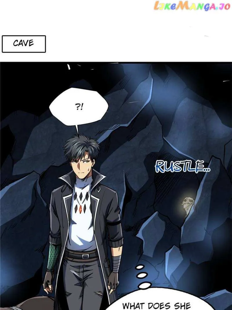 Read Super Gene chapter 133 image 61 on Lezhin