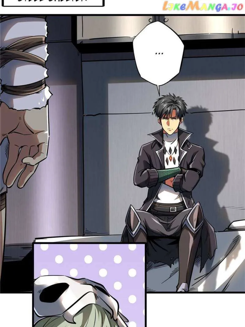 Read Super Gene chapter 133 image 63 on Lezhin