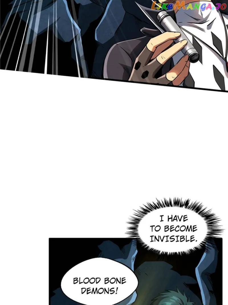 Read Super Gene chapter 133 image 8 on Lezhin