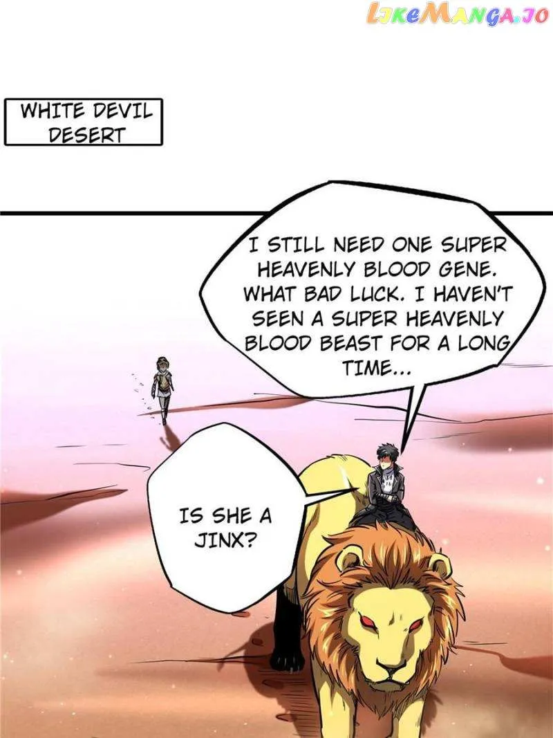 Read Super Gene chapter 134 image 12 on Lezhin