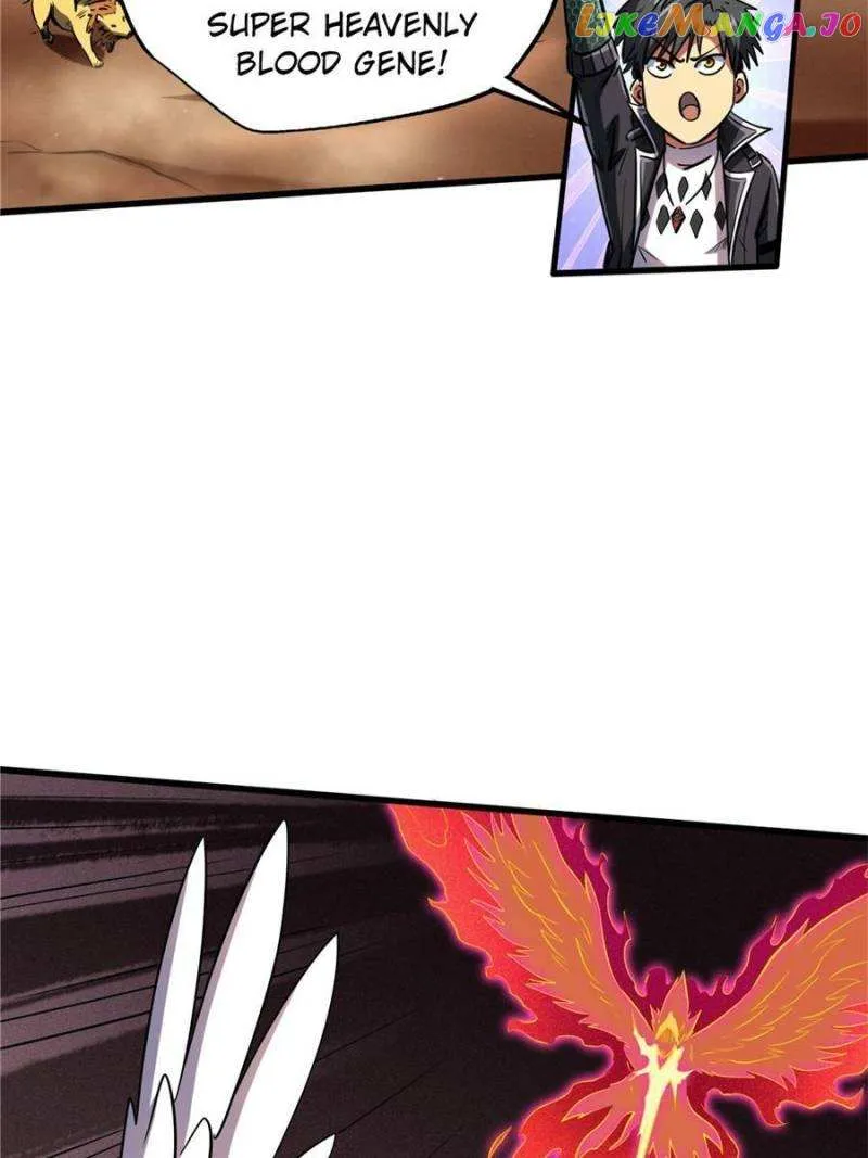 Read Super Gene chapter 134 image 17 on Lezhin