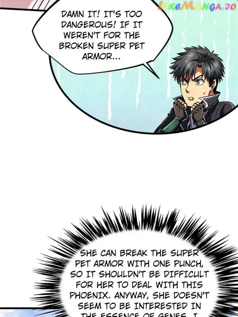 Read Super Gene chapter 134 image 19 on Lezhin