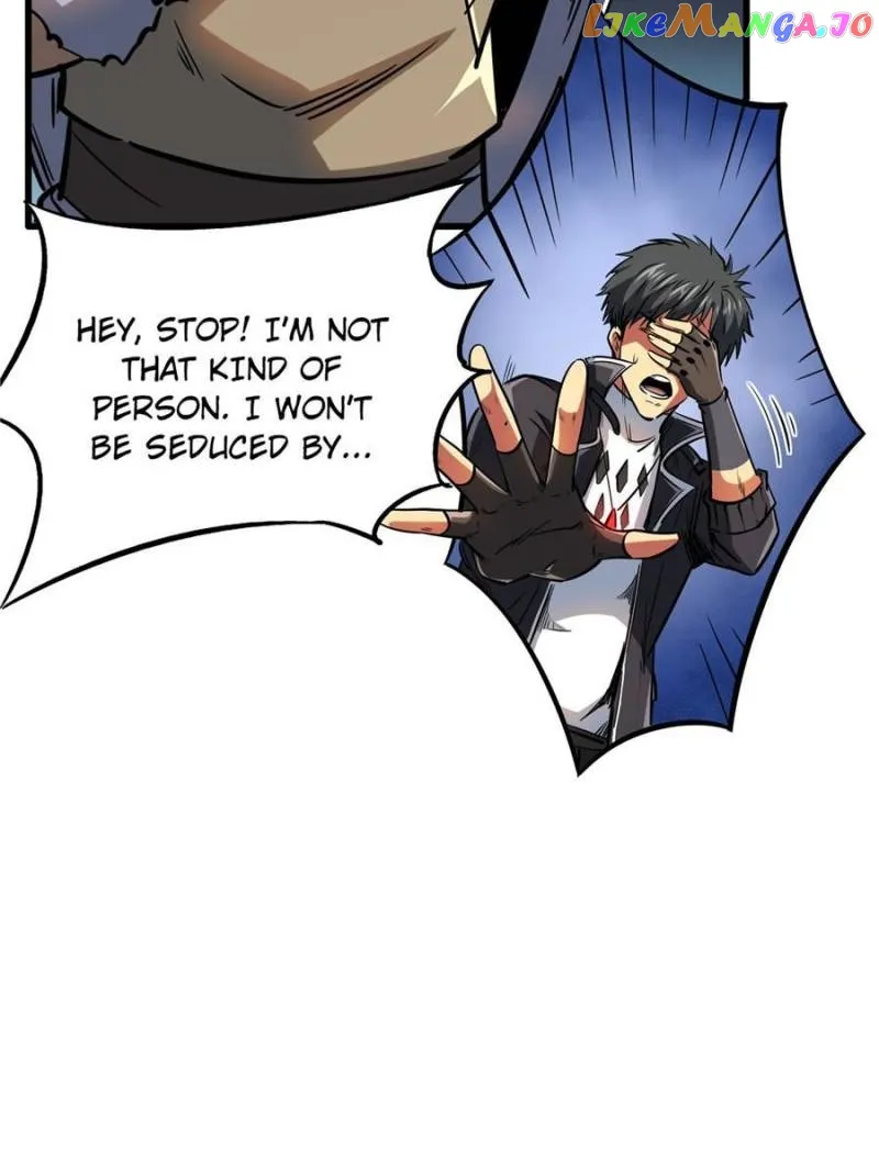 Read Super Gene chapter 134 image 2 on Lezhin
