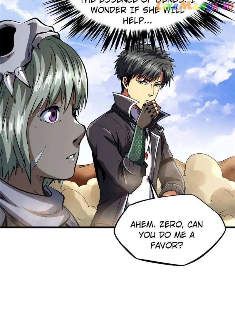 Read Super Gene chapter 134 image 20 on Lezhin