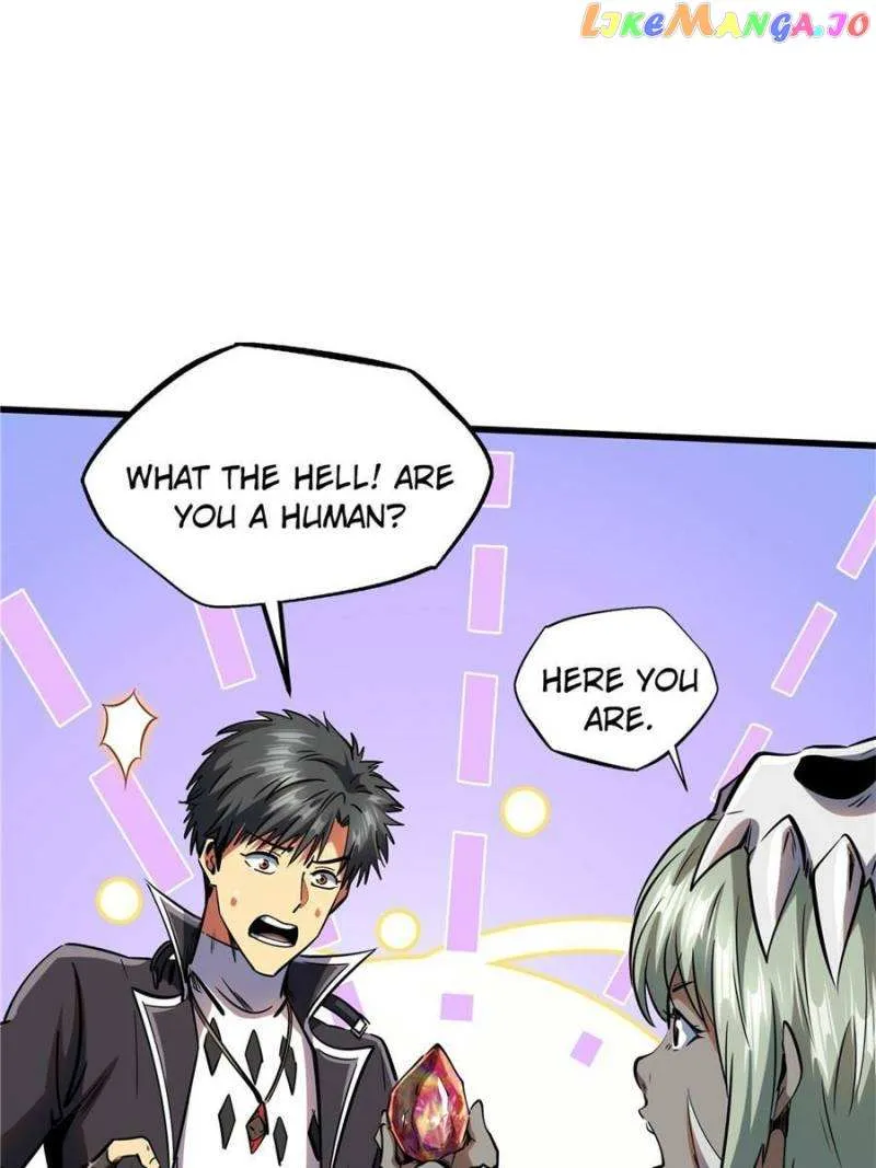 Read Super Gene chapter 134 image 27 on Lezhin
