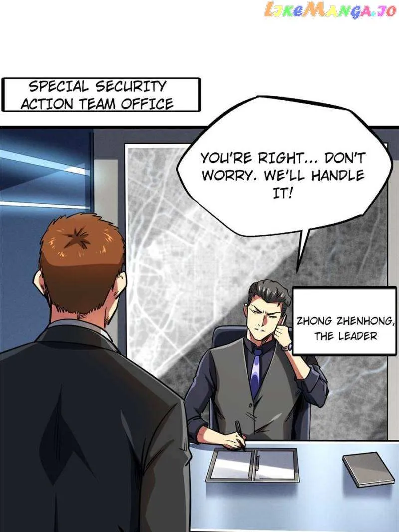 Read Super Gene chapter 134 image 33 on Lezhin