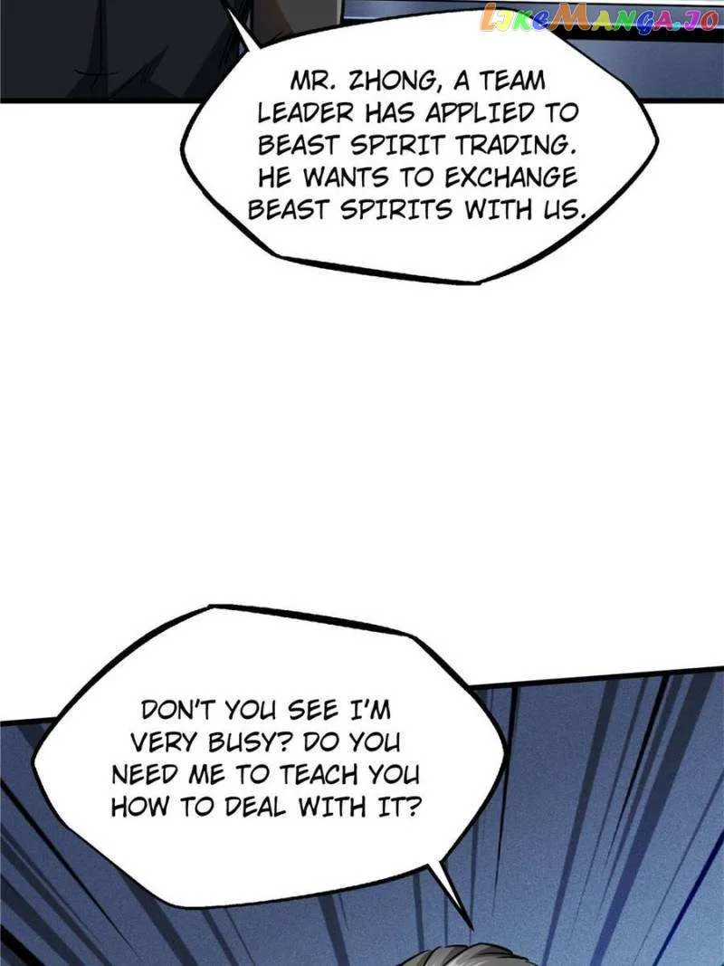 Read Super Gene chapter 134 image 34 on Lezhin