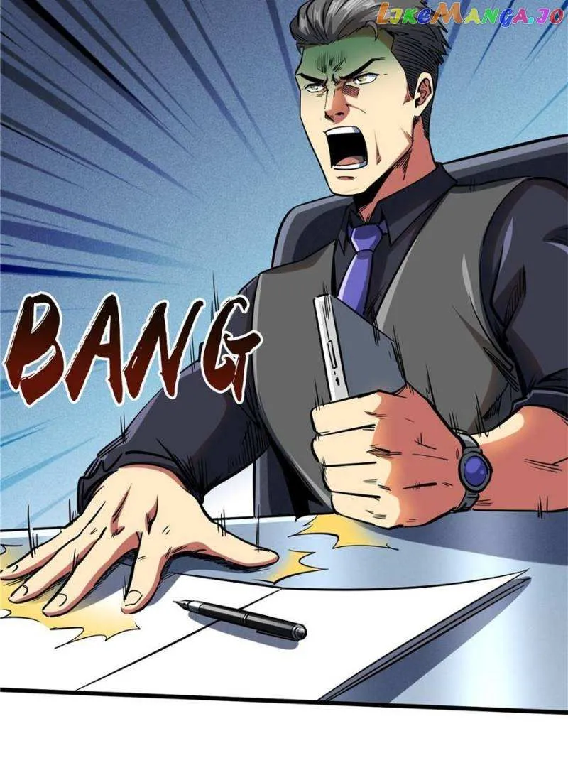 Read Super Gene chapter 134 image 35 on Lezhin