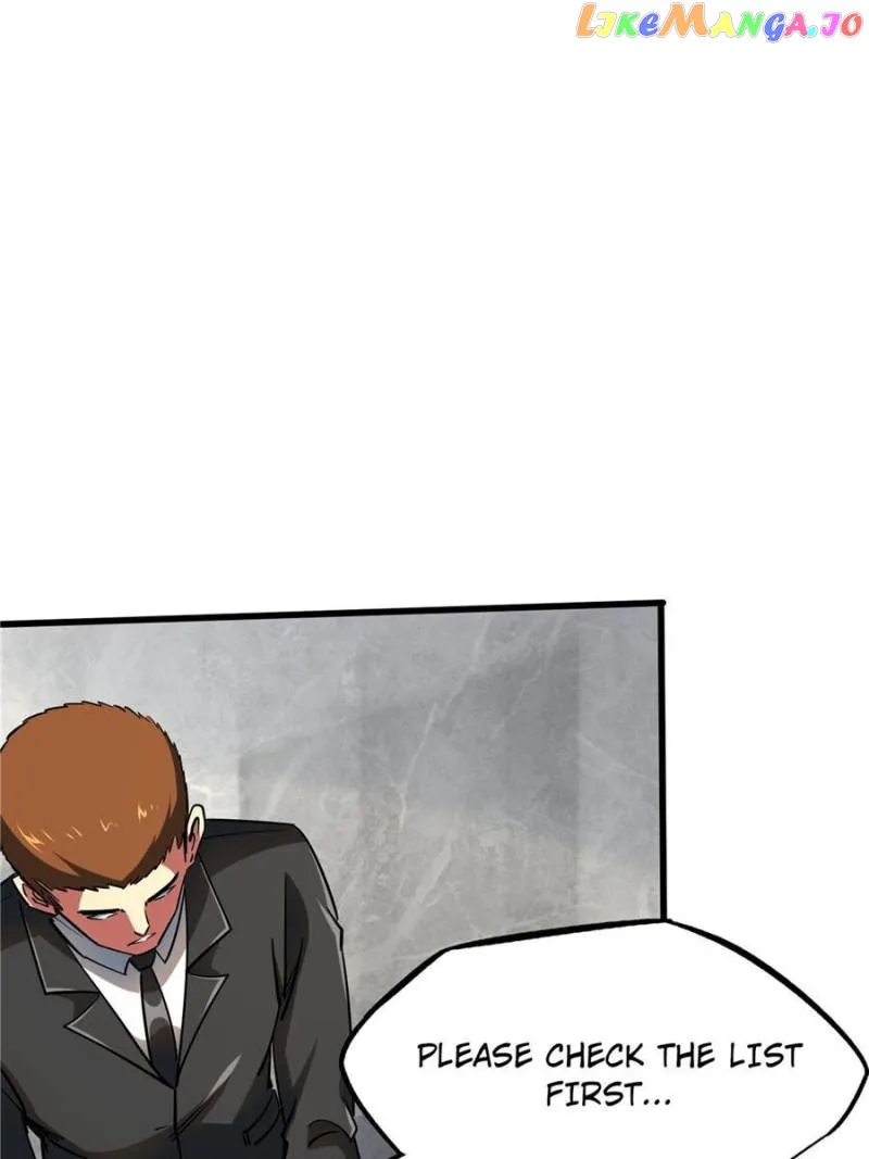 Read Super Gene chapter 134 image 36 on Lezhin
