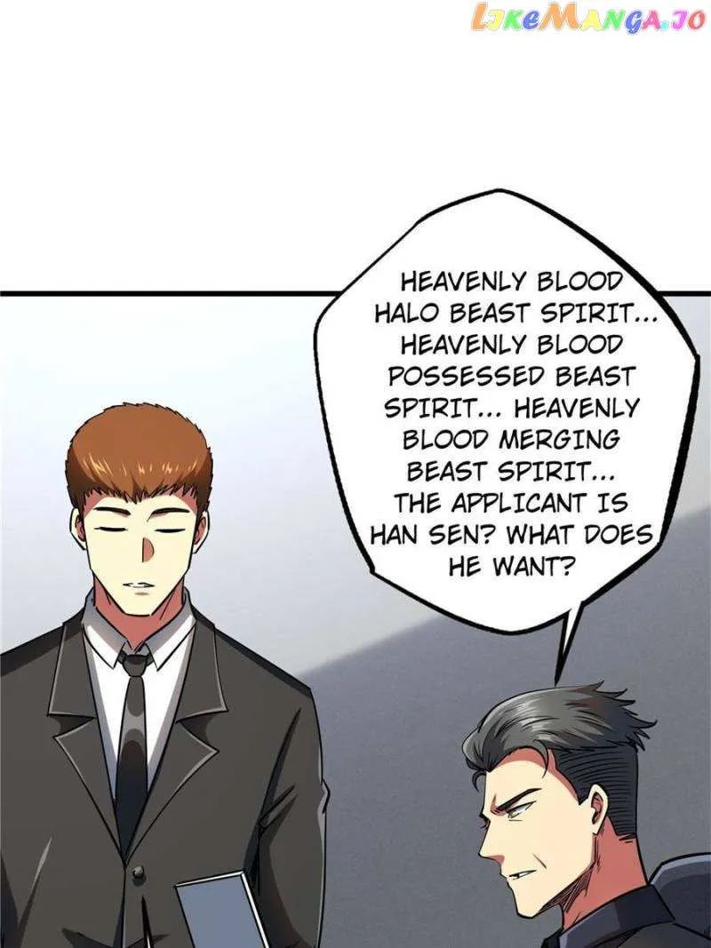 Read Super Gene chapter 134 image 38 on Lezhin
