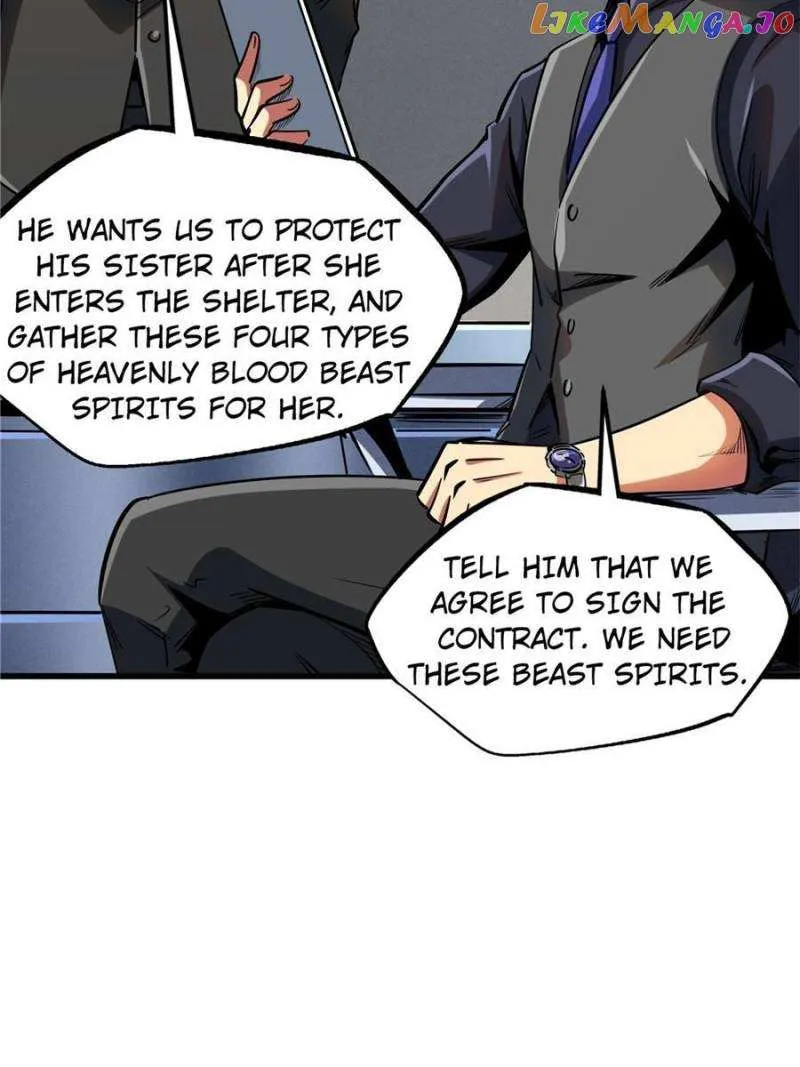 Read Super Gene chapter 134 image 39 on Lezhin