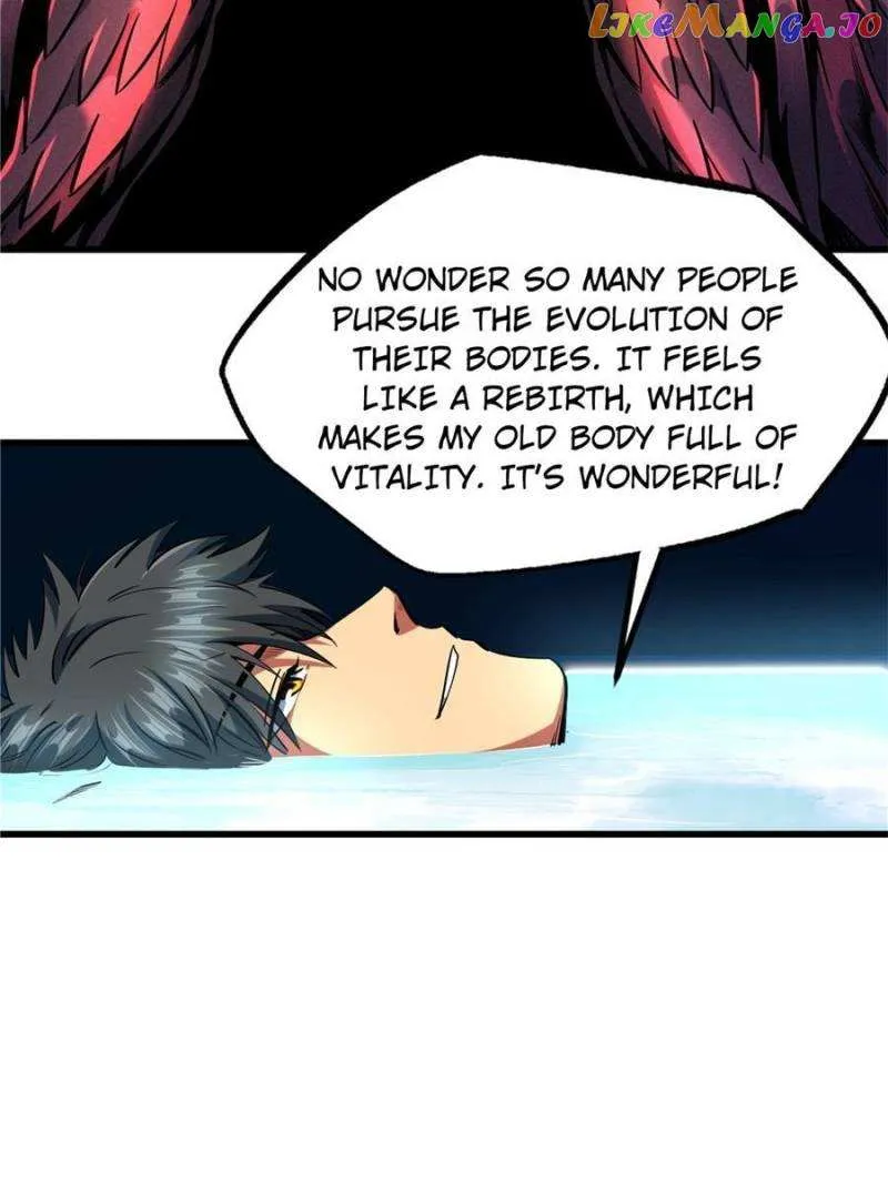 Read Super Gene chapter 134 image 42 on Lezhin