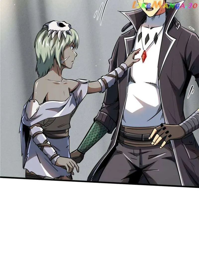 Read Super Gene chapter 134 image 6 on Lezhin