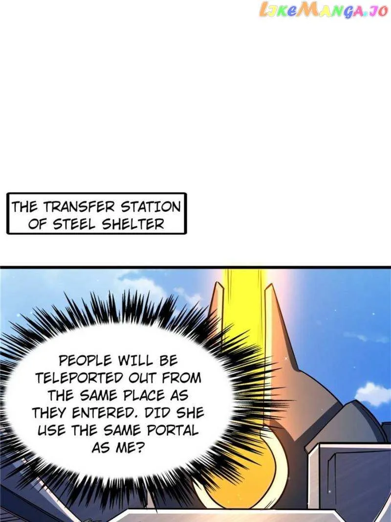 Read Super Gene chapter 134 image 66 on Lezhin