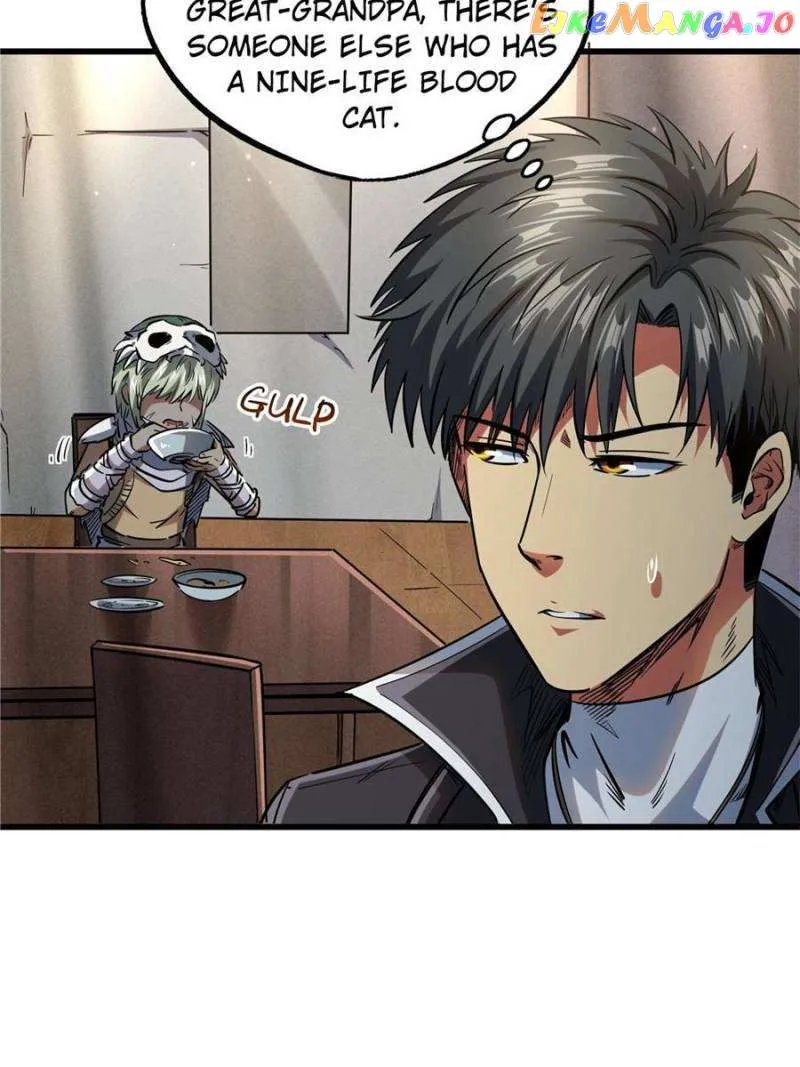 Read Super Gene chapter 134 image 9 on Lezhin