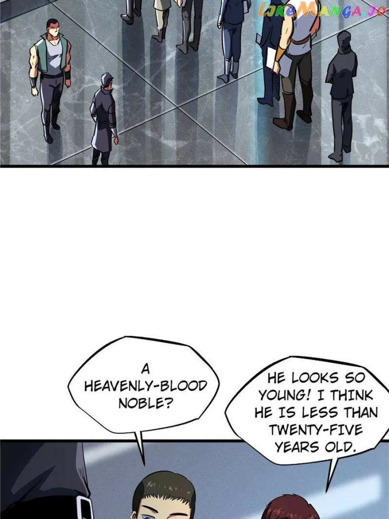 Read Super Gene chapter 135 image 1 on Lezhin