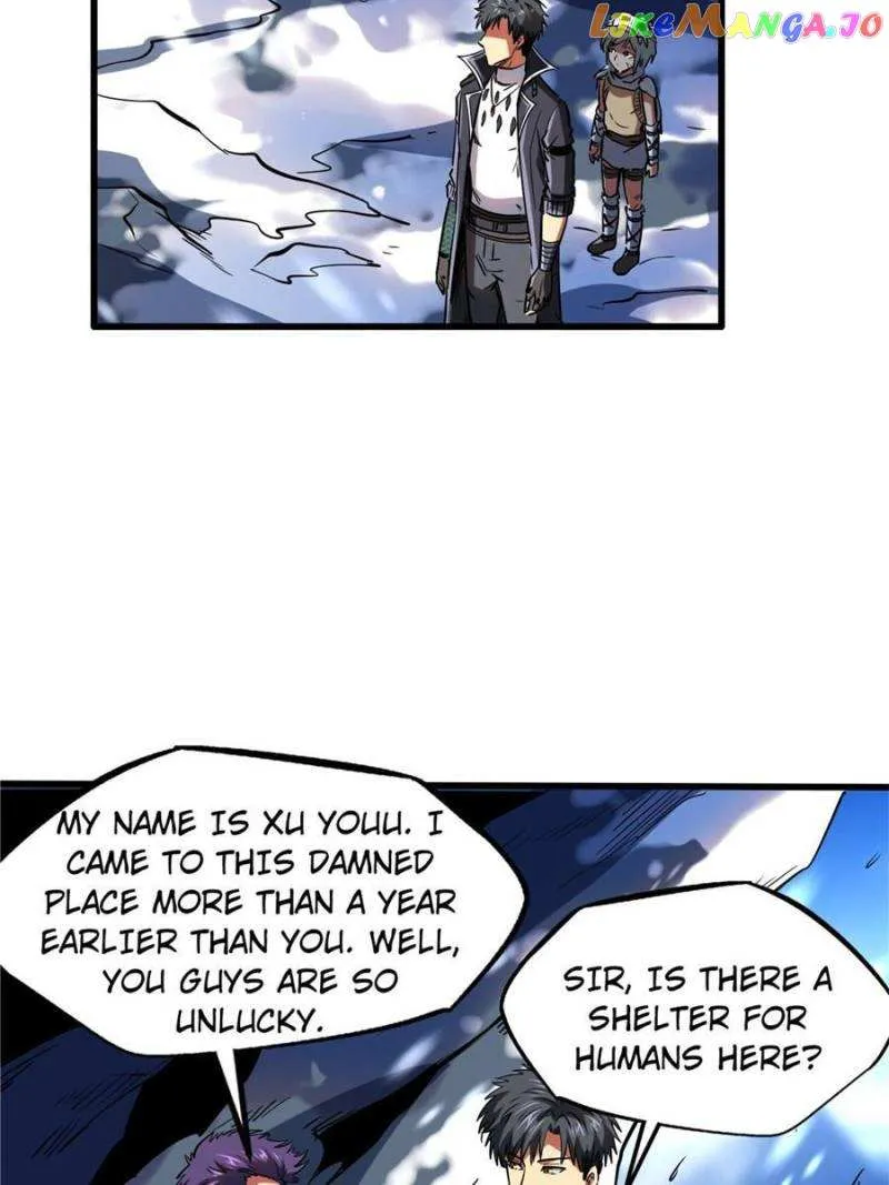 Read Super Gene chapter 135 image 13 on Lezhin