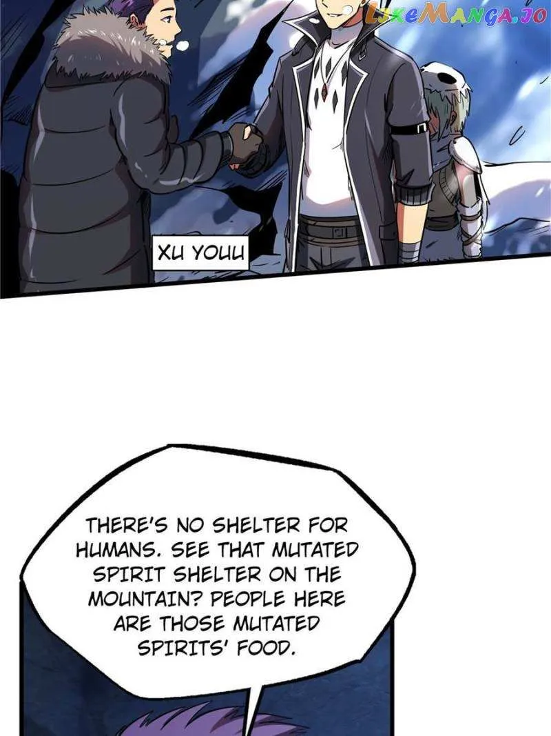 Read Super Gene chapter 135 image 14 on Lezhin