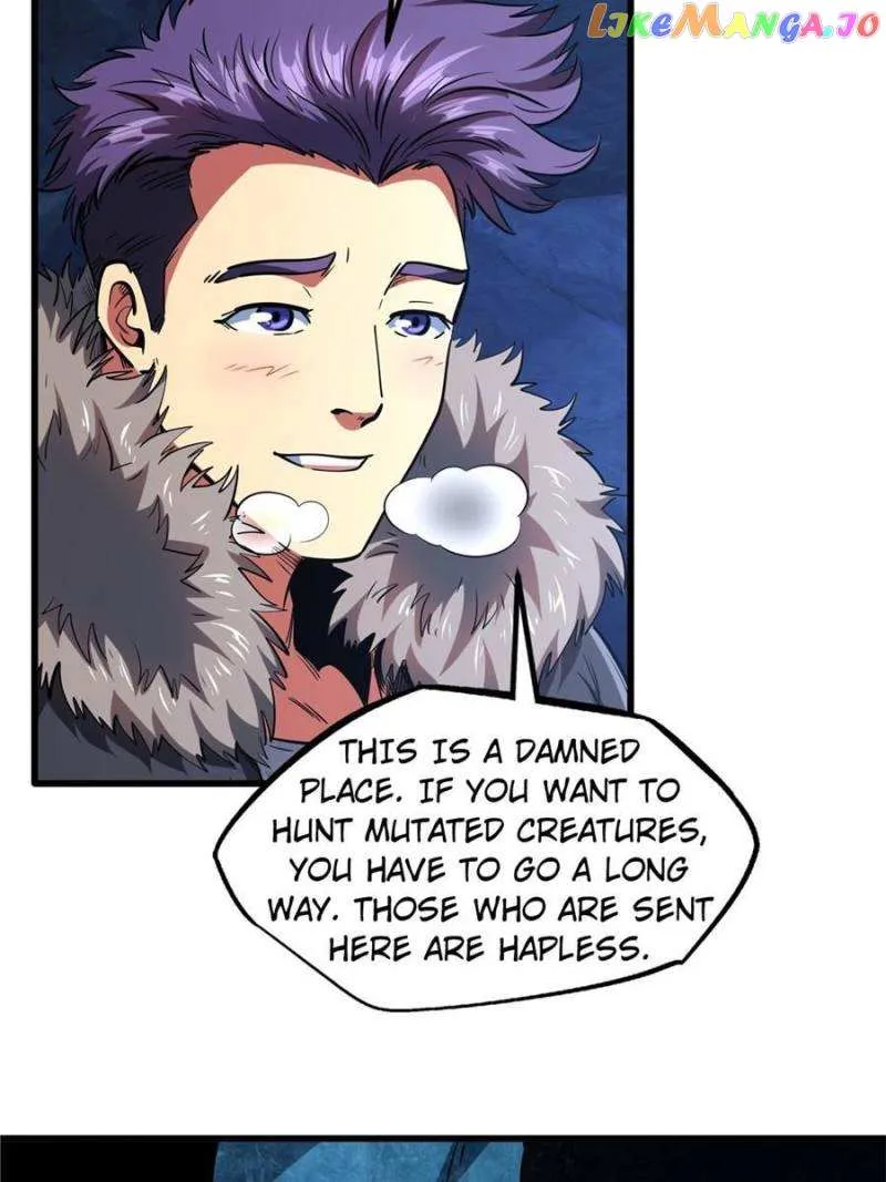 Read Super Gene chapter 135 image 15 on Lezhin