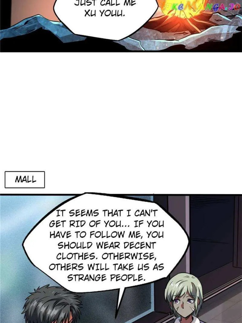 Read Super Gene chapter 135 image 17 on Lezhin