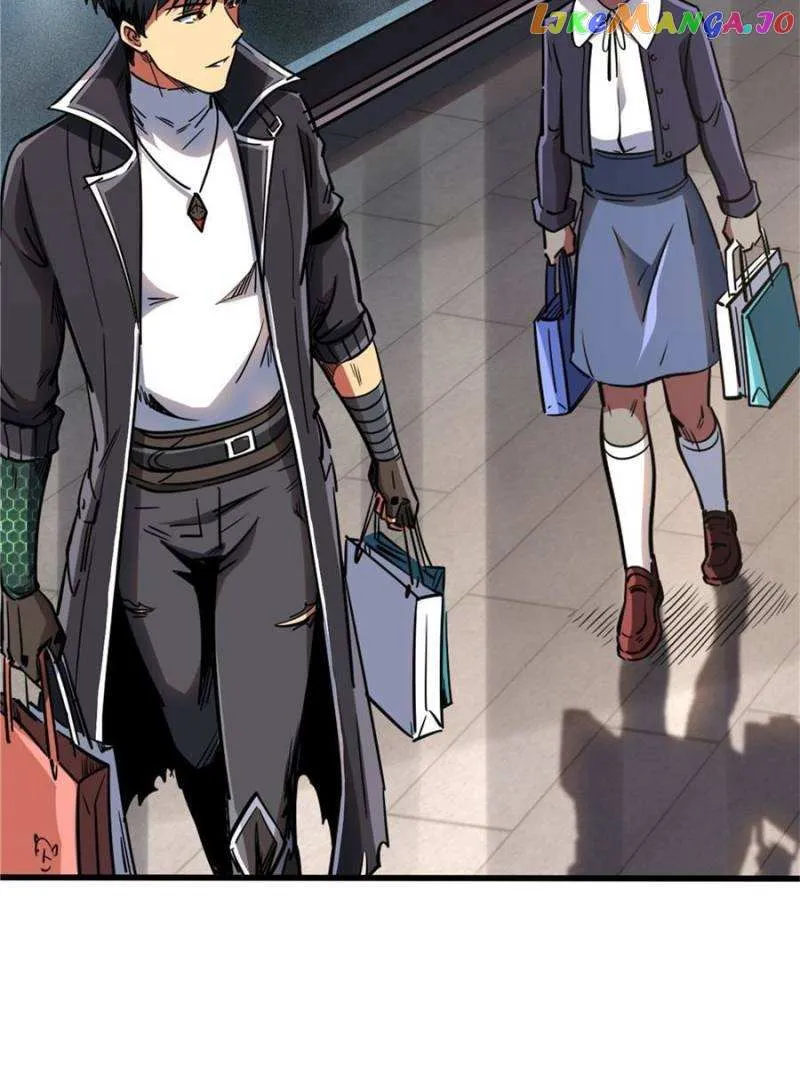 Read Super Gene chapter 135 image 18 on Lezhin