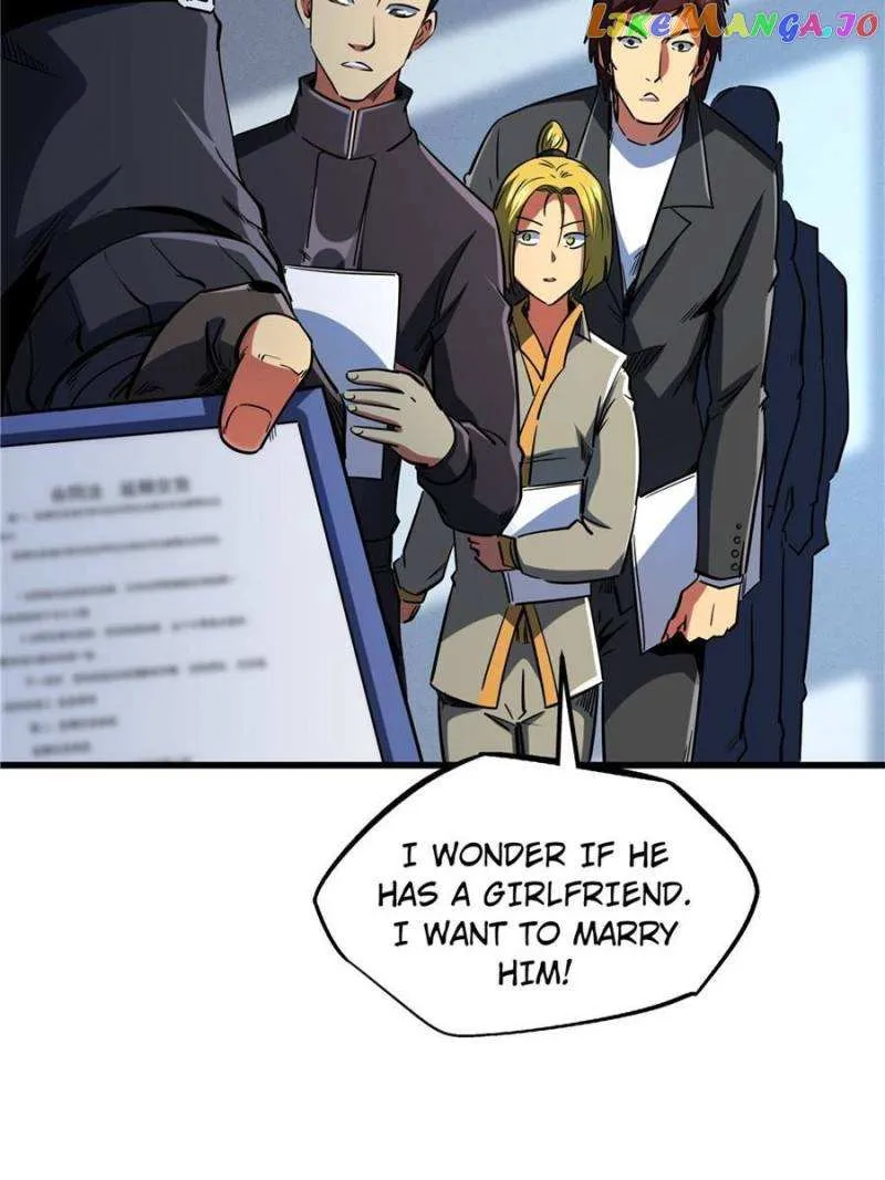 Read Super Gene chapter 135 image 2 on Lezhin