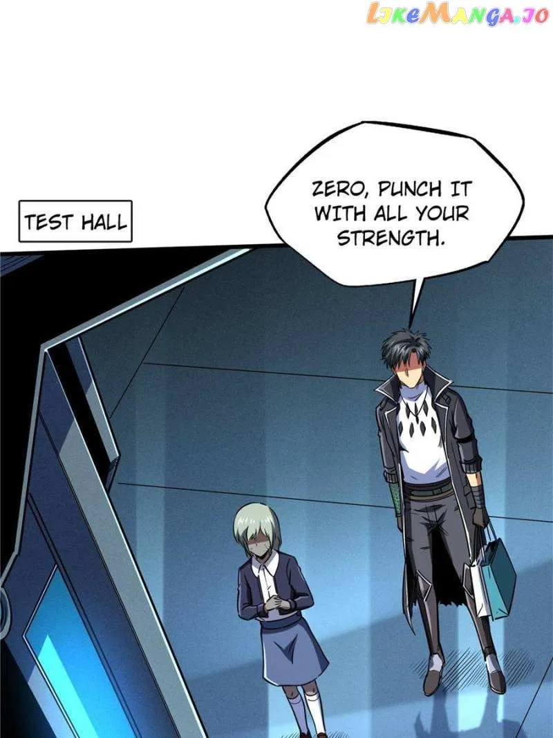 Read Super Gene chapter 135 image 21 on Lezhin