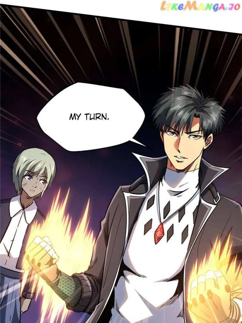 Read Super Gene chapter 135 image 27 on Lezhin