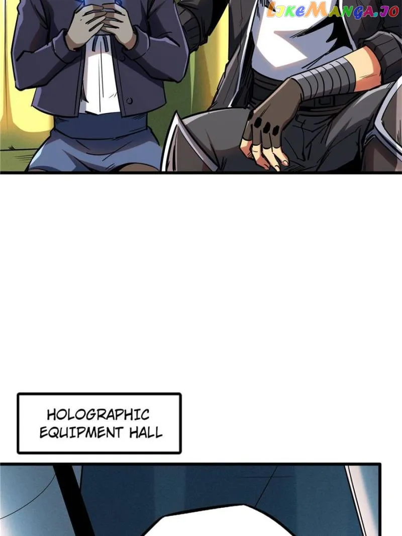 Read Super Gene chapter 135 image 36 on Lezhin