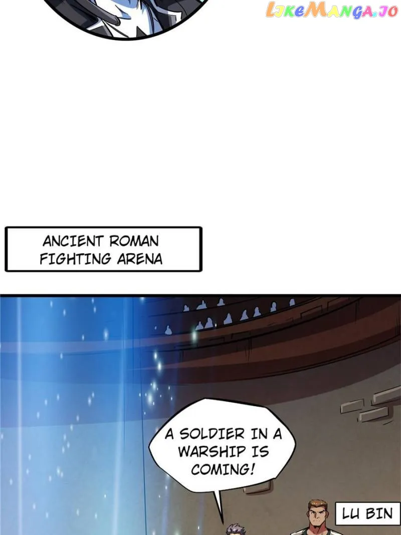 Read Super Gene chapter 135 image 39 on Lezhin